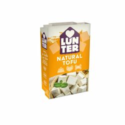 Tofu naturálne LUNTER 180g