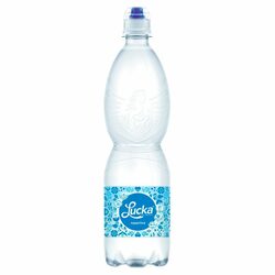 Lucka pramenitá voda neperlivá Sport Cap 0,75l*ZO