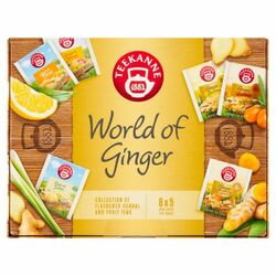 TEEKANNE World of Ginger Collection 55 g