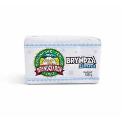 Bryndza plnotučná zimná 125g Bryndziareň