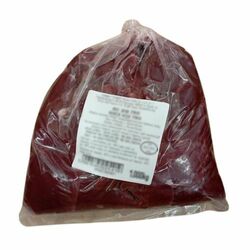Mrazená Husacia pečeň cca 1kg Animex