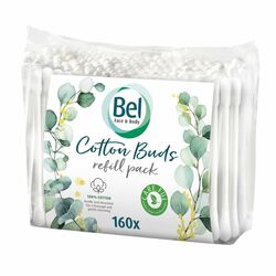 Bel Face&amp;Body Cotton vatové tyčinky 160 ks