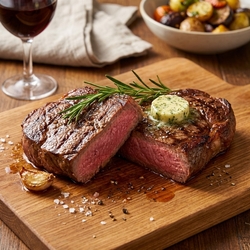 Hovädzí Rump grain fed 120+ cca 3kg Rioplatense