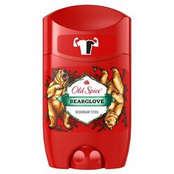 Old Spice Bearglove Tuhý antiperspirant 50 ml