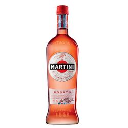 Vermut Martini Rosato 15% 1l