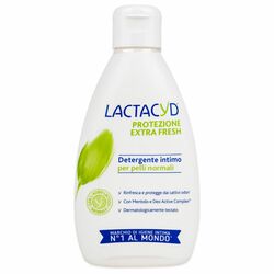 Lactacyd Extra Fresh intímna emulzia 300ml