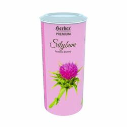 Herbex čaj Pestrec (silybum) drvený 200g
