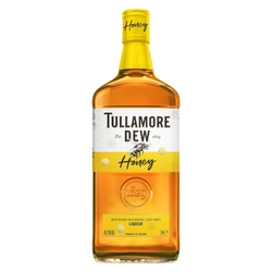 Tullamore Dew Honey Whiskey 35% 1 l