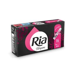 Dámske tampóny Ria Mini 16ks