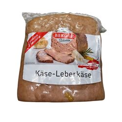 Leberkäse sal.so syrom cca 1,5 kg Berger VÝPREDAJ
