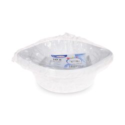 Miska s uškami biela O156mm 500ml WI65325,10ks