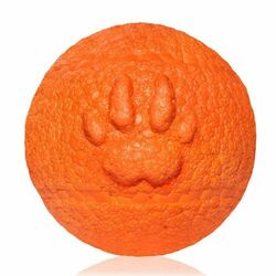 Explorer dog AirBall Oranžový 8 cm