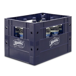 Budiš Minerálna voda tichá 12x700ml*ZO