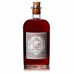 Monkey 47 Sloe Gin 29% 0,5l