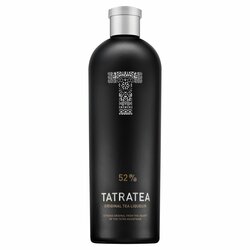 Tatratea Original 52% 0,7 l