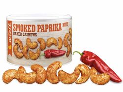Orechy z pece Údená paprika 150g, Mixit