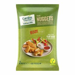 Mr.Vegan Nugety 2kg Garden Gourmet  