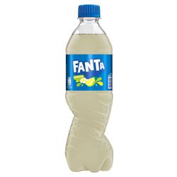 Fanta Shokata (citron &amp;amp; baza) 500ml *ZO