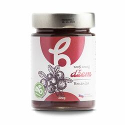 Džem brusnicový BIO 200g Bobule