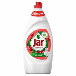 Jar Clean &amp; Fresh Pomegranate 900ml