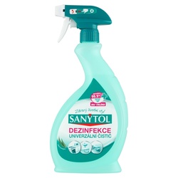 Sanytol Dezinfekcia univerzálny Eukalyptus 500 ml