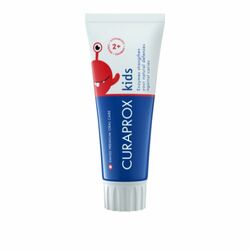 Curaprox Kids zubná pasta 2r+ Jahoda 60ml