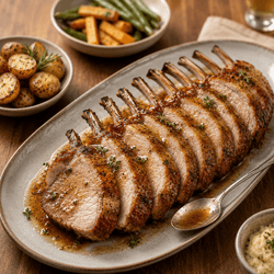 Mrazený Bravčový hrebienok s kosťou Iberico cca 1,5kg Los Linares