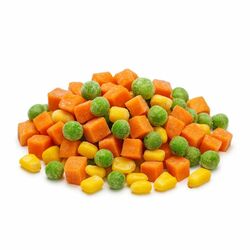 Mrazená Zmes zeleninová s kukuricou 2,5kg Viking Frost
