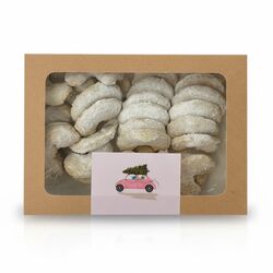 Čajové pečivo Vanilkové rožky 250g Floril