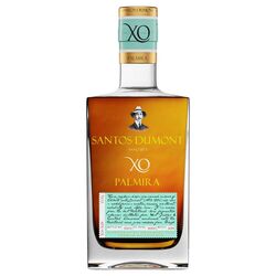 Santos Dumont XO Palmira Rum 40% 0,7 l