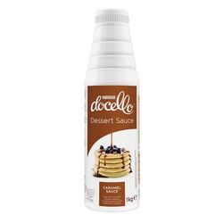 Nestlé Docello Topping karamelový 1kg VÝPREDAJ
