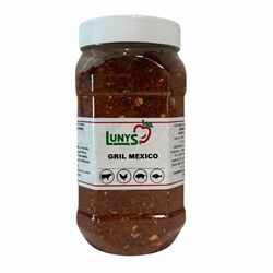 Zmes korenia na gril Mexico 650g Lunys