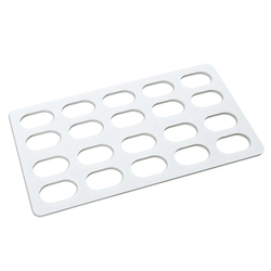 Orion Forma na pečenie 20x laskonky malé plast