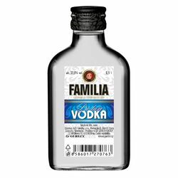 Familia Vodka De Luxe 37,5% 0,1 l