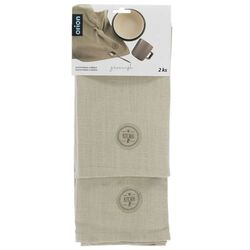 Orion Kuchynská utierka My kitchen greenish 2ks