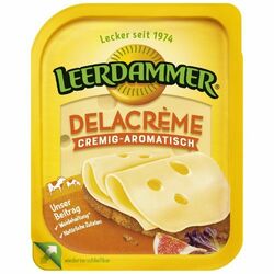 Syr Leerdammer 50% Delacréme plátky 150g