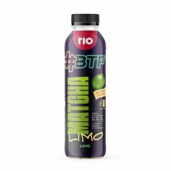 Rio #BTF matcha limo lime 400ml*ZO