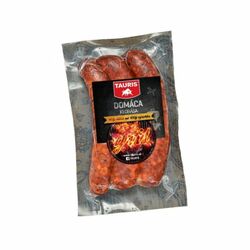 Klobása domáca Mini 330g Tauris