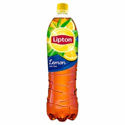 Lipton ľadový čaj Citrón 1,5l *ZO