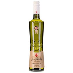 Víno Templářské sklepy Chardonnay