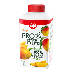 Jog.nápoj Probia Nature Mango 430g Rajo VÝPREDAJ