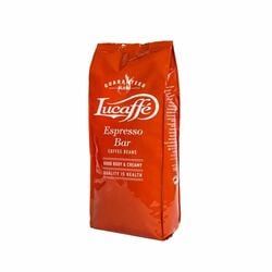 Lucaffé Espresso Bar zrnková káva 1kg