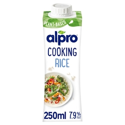 Smotana na varenie ryžová ALPRO 250ml