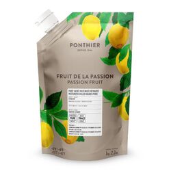 Pyré Passionfruit 1kg Ponthier