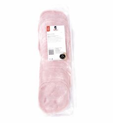Šunka Bravčová 50% nárez cca 1kg Baron VÝPREDAJ