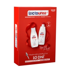 Lactovit Lactourea regeneračná darčeková sada
