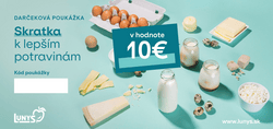 Darčekový poukaz 10 EUR eshop