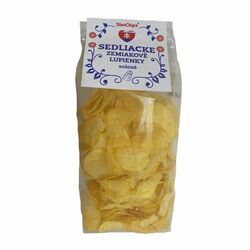 Sedliacke zemiakové lupienky solené 100 g