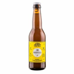 Mana Roots Herby Bylinková limonáda 330ml