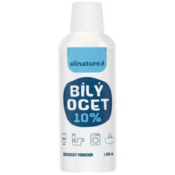 Allnature Biely ocot 10% 1l